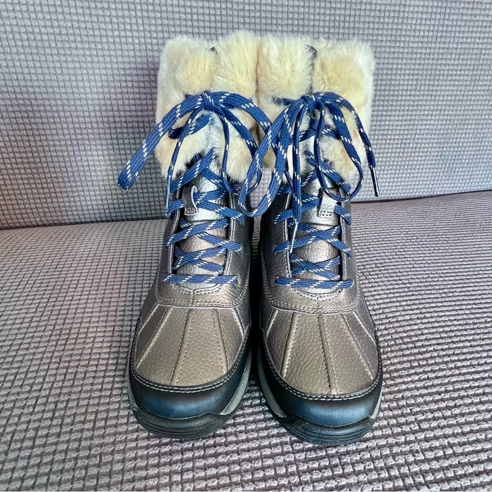 Clarks mazlyn arctic